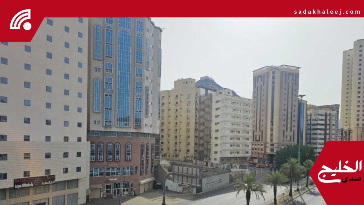 المدني لضيوف الرحمن: تعرفوا على مخارج الطوارئ في مقار إقامتكم